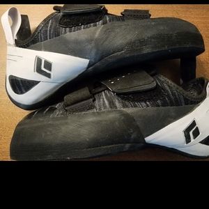Black Diamond Zone rock climbing shoes